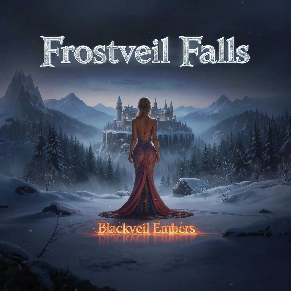 Frostveil Falls Frostveil Falls