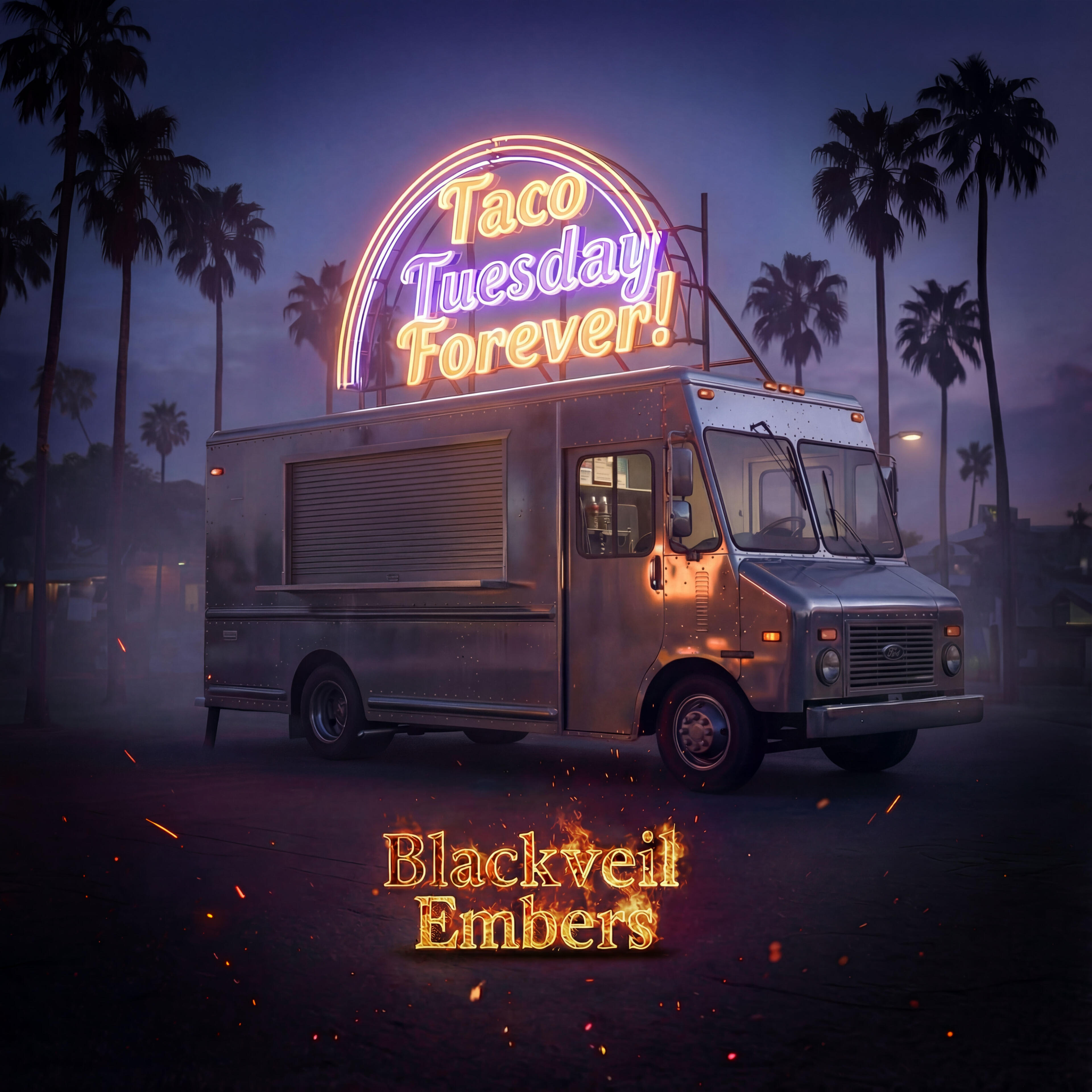 Taco Tuesday Forever! Taco Tuesday Forever!